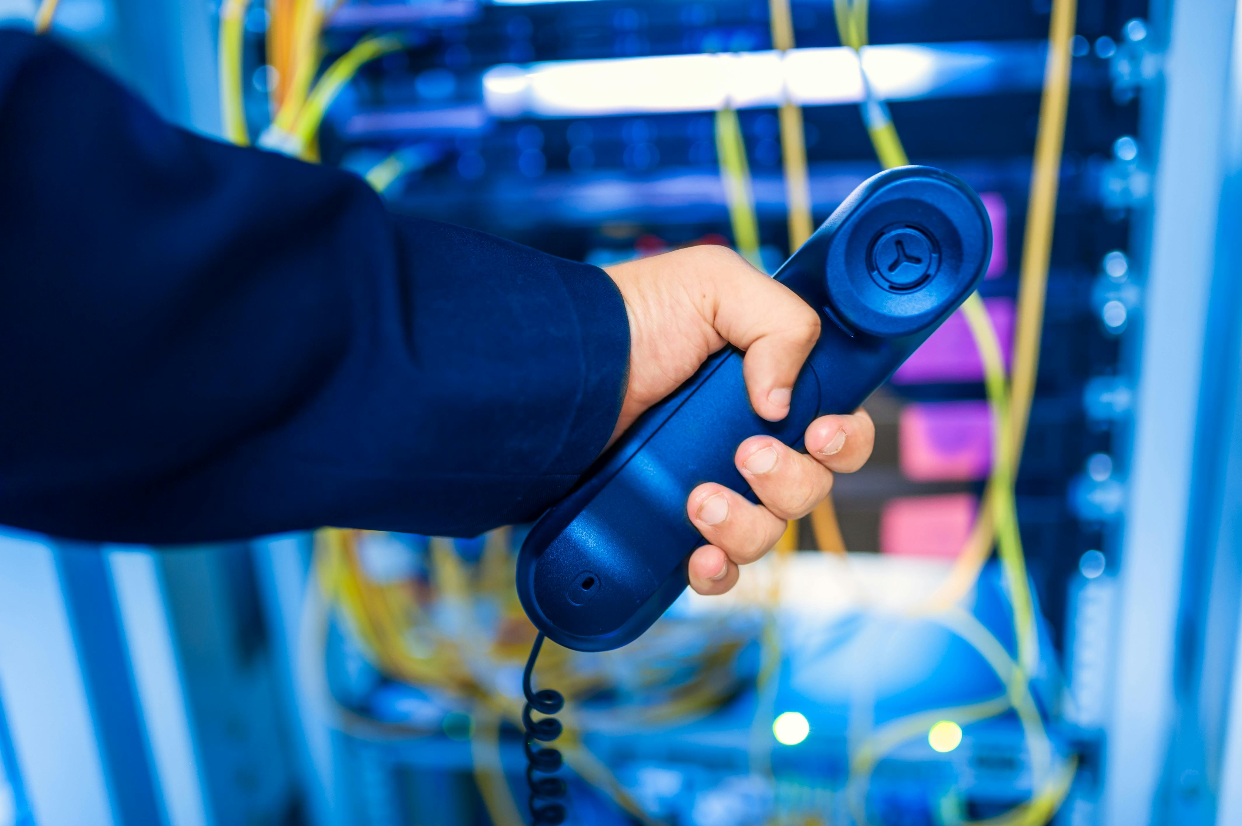 Telecom modernization